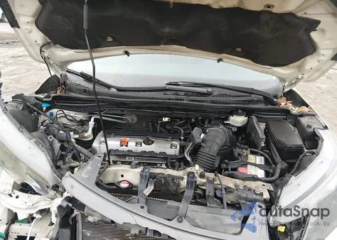 2013 Honda Cr-V Ex-L из США, поврежденный, VIN 5J6RM4H73DL065508